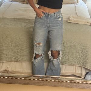 Zara jeans